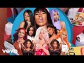 Megan Thee Stallion - Thot Shit (Female Rap Megamix) (feat. Nicki Minaj, Doja Cat, Cardi B & more)