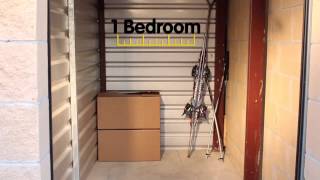 5x10 Self Storage Unit Size Guide