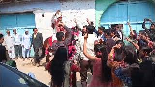 કાઠિયાવાડી વરઘોડો || kathiyawadi varghodo #gujrativlogs #villagelife#vlogs17