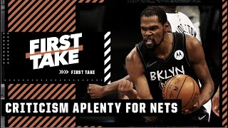 Nets under pressure?! ‘Kevin Durant might have 8 burner accounts! ‘ - Freddie Coleman | First Take
