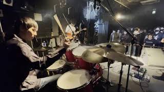 【Cuckoo】T.N.T. 【Drumcam】