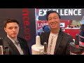 bubblingplus surprise bottle with taiwan excellence at ces 2020