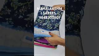 PURE MARSHMALLOW GEORGETTE SAREES MAHALAKSHMI SAREES PRAKASH NAGAR NARASARAOPET 9848302801