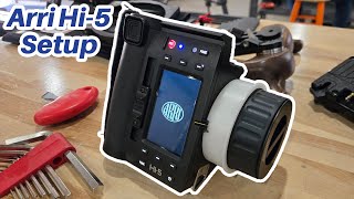 ARRI Hi-5 Tutorial: Complete Setup & Configuration Guide