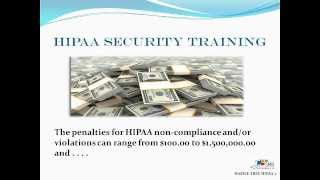 HIPAA Security Training
