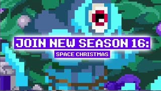 ROLLERCOIN SEASON 16: SPACE CHRISTMAS IS HERE!