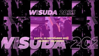 Teaser Wisuda Polman Bandung tahun 2023