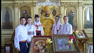 Grupul Teologos la emisiunea Casa Radio, de la Radio Moldova