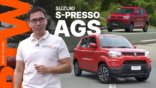 2023 Suzuki S-Presso AGS Review | Now With An Extra Shot Of Tech