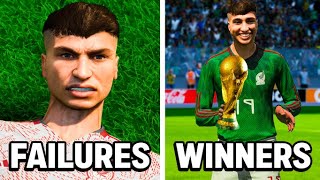 I Won The World Cup With Mexico
