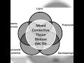 OVERLAP SYNDROME, MIXED CONNECTIVE TISSUE DISORDER, UNDIFFERINTATED CONNECTIVE TISSUE DISORDER