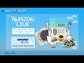 K-SEAFOOD MEDIA STUDIO _ AMAZON LIVE(AU)