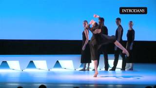 Introdans | Kleines Requiem | choreografie Nils Christe