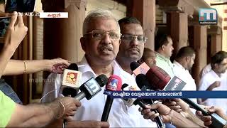 യു.എ പി എ: രാഷ്ട്രീയ വേട്ടയെന്ന് ജയരാജന്‍