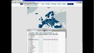 Create an Interactive Map of any Region in the World