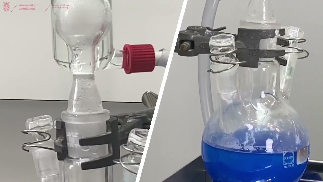 Chemical Laboratory Techniques Recrystallization Youtube