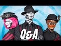 Steam Powered Giraffe Q&A – The Engine Room #11