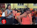 the pnp`s road tour meeting at manchester high sch 2025