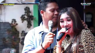 PERTEMUAN MAS KEMBUT \u0026 ULFA DAMAYANTI - TRIAS MUSIC BALONG WEDDING ANDI \u0026 ROSA