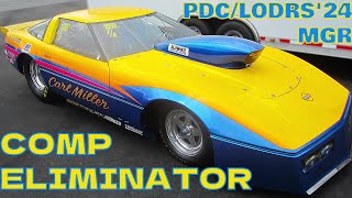 COMP ELIMINATOR MGR PDC LODRS'24