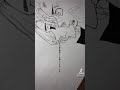 【一発描き】東京卍リベンジャーズ描いてみた shorts