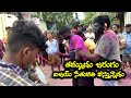 Jr sethupathi dance at Vinayaka chavithi sambaralu 2023