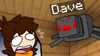 When a Spider gets inside your Minecraft house (Animated #shorts)