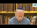 ramban on the torah vayechi 5785 rav eli weber