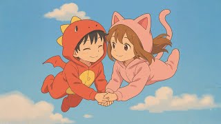 Roxy and Lily (Official Lyric Video) | Nyeong's Playtime