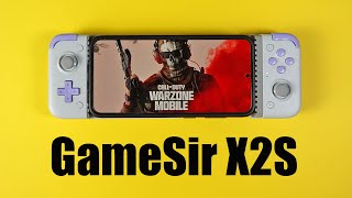 GameSir X2S - Android Portable Gaming Controller Review