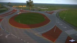 Fenstermaker | Roundabout Render - Kaliste Saloom