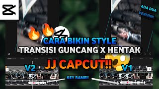 TUTORIAL JJ GUNCANG X HENTAK STYLE DOCTOR | ADA DUA VERSIII!!!!