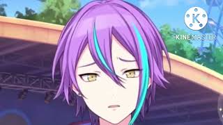 Tsukasa makes Rui cry