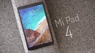 Xiaomi Mi Pad 4 Review | A Great Companion 🔥