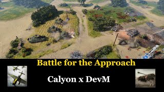 [CoH3][WM v UKF] Propagandacast #723 Calyon v DevM