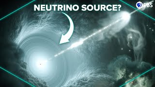 How To See Black Holes By Catching Neutrinos