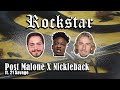 Post Malone - Rockstar X Nickleback Ft. 21 Savage (12 Car garage 15 cars)