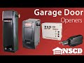 Garage Door Openers from North Shore Commercial Door