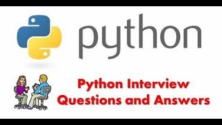 Python Interview Questions | Top 30 Python Interview Questions | #python #interview