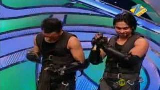 Lux Dance India Dance Season 2 April 03 '10 - Punit \u0026 Salman