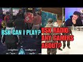 Tommy T Trolled On BSK RADIO & JAMES Went To ARCADE To Play w/ BSK But... | MANDEM NOPIXEL GTA RP