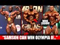 🚨Samson DOMINATES France, Sends Olympia WARNING SHOT! Brett Wilkin WINS Legion!