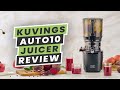 Kuvings AUTO10 Self-Feeding Juicer | Juicer Review