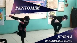 PANTOMIM Tema Kepahlawanan dan Tema Kebaikan.