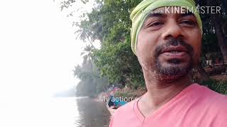 Fishing at Aghanashini River, Kumta