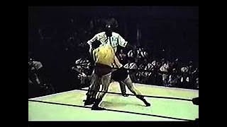 Masterz Of Mayhem TV - Classic Wrestling - Highlight Video - Johnny Valentine Vs Johnny Weaver