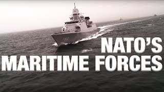 NATO's Maritime Forces