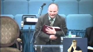 Jubilee 2012 - Tuesday Evening - Dr. Joe Arthur - \