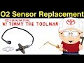 O2 Sensor Replacement