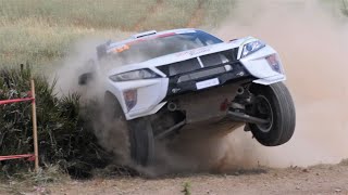 Andalucía Rally 2021 | Best Show \u0026 Action - Day 1 by Jaume Soler